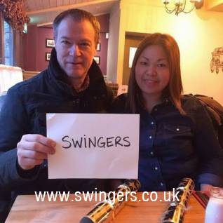 John & Mae from Sheffield