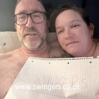 Darren & Rachael from Ledbury