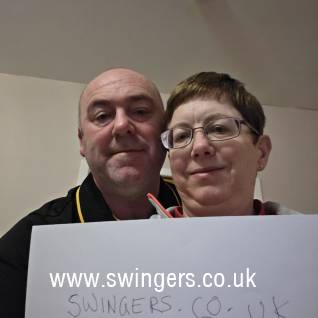 Keith & Amanda from Huntly