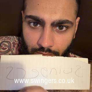 Ali from Dewsbury